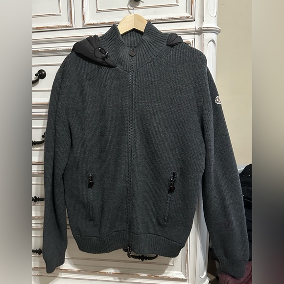 Men’s Monclear jacket - Picture 2 of 2